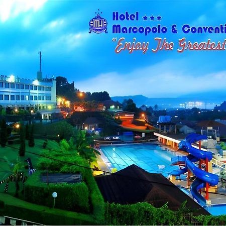 Hotel Marcopolo Μπαντάρ Λαμπούνγκ Εξωτερικό φωτογραφία