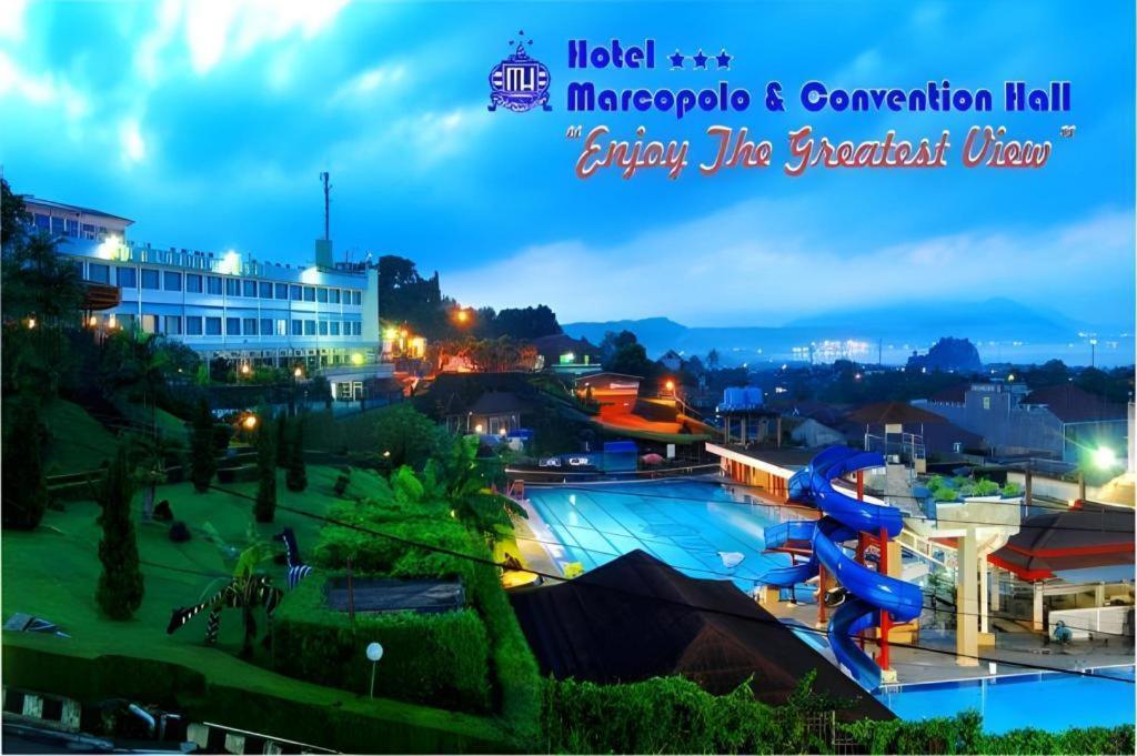 Hotel Marcopolo Μπαντάρ Λαμπούνγκ Εξωτερικό φωτογραφία