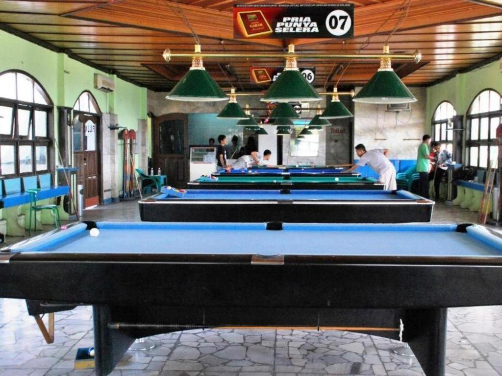 Hotel Marcopolo Μπαντάρ Λαμπούνγκ Εξωτερικό φωτογραφία