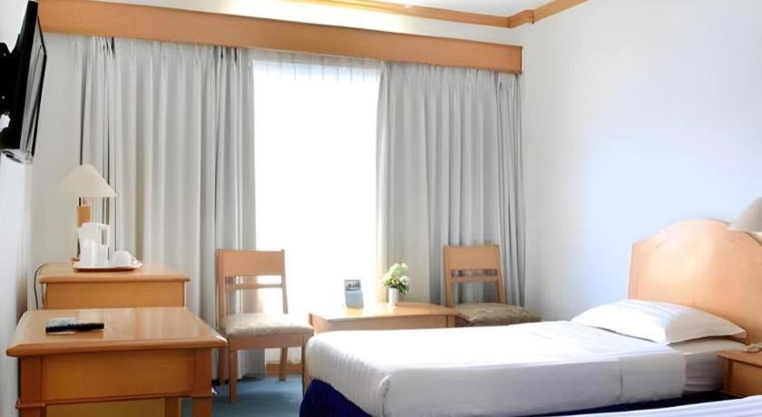 Hotel Marcopolo Μπαντάρ Λαμπούνγκ Εξωτερικό φωτογραφία