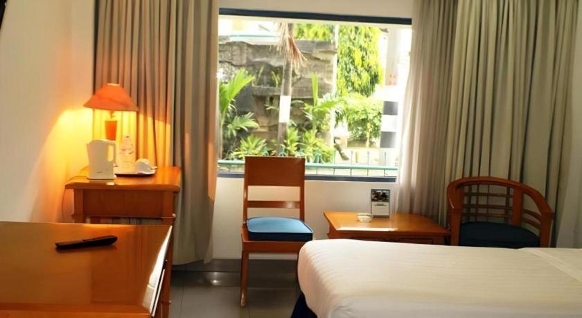 Hotel Marcopolo Μπαντάρ Λαμπούνγκ Εξωτερικό φωτογραφία