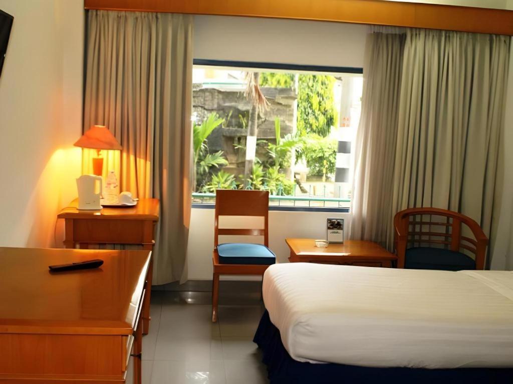 Hotel Marcopolo Μπαντάρ Λαμπούνγκ Εξωτερικό φωτογραφία