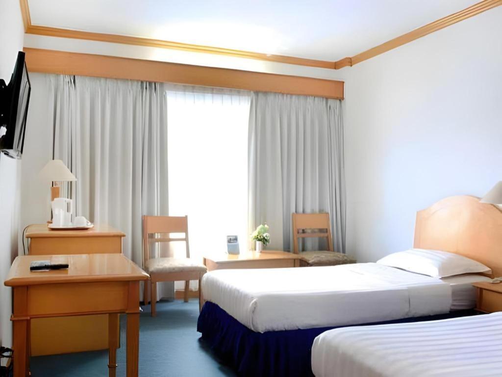 Hotel Marcopolo Μπαντάρ Λαμπούνγκ Εξωτερικό φωτογραφία