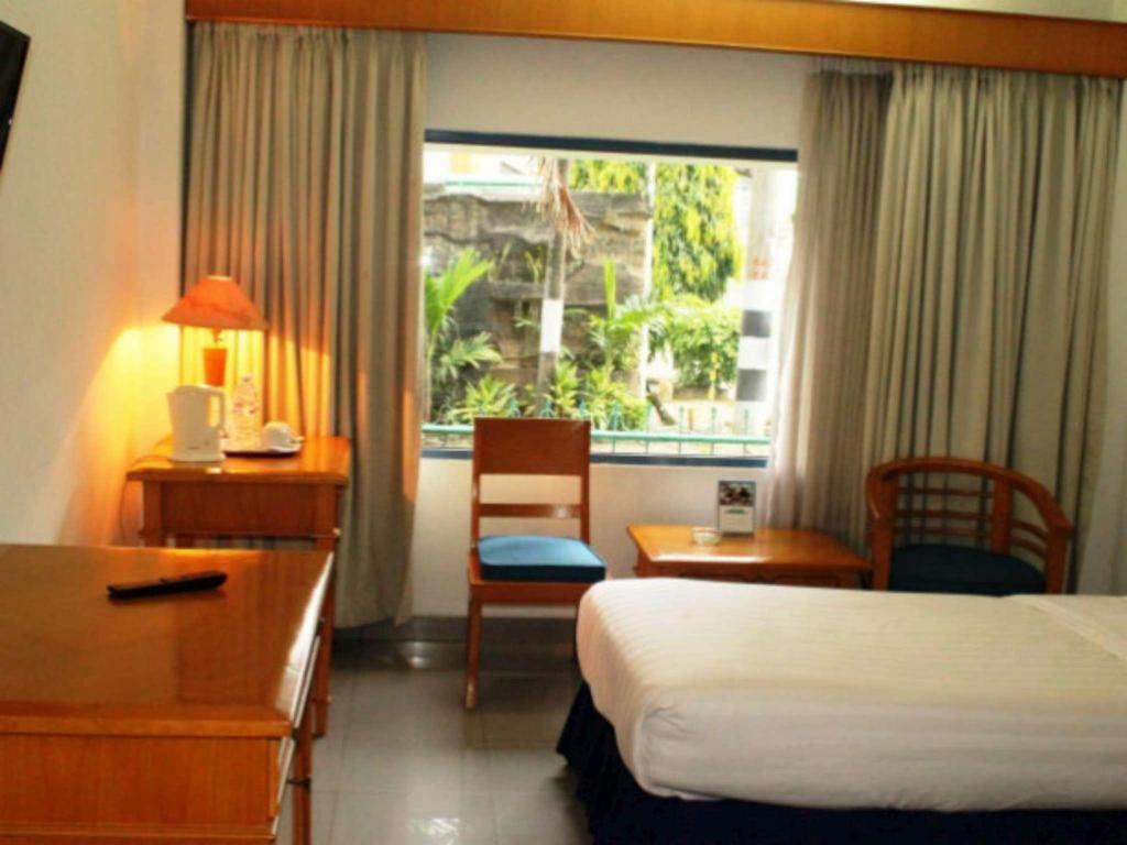 Hotel Marcopolo Μπαντάρ Λαμπούνγκ Εξωτερικό φωτογραφία