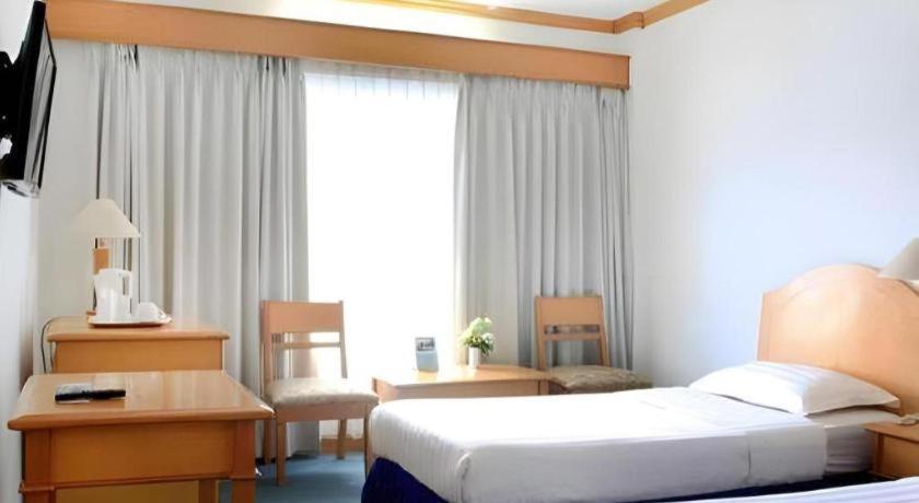Hotel Marcopolo Μπαντάρ Λαμπούνγκ Εξωτερικό φωτογραφία