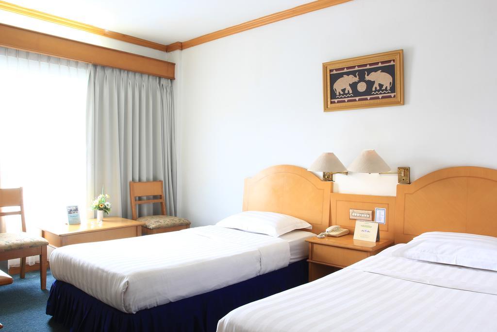 Hotel Marcopolo Μπαντάρ Λαμπούνγκ Εξωτερικό φωτογραφία
