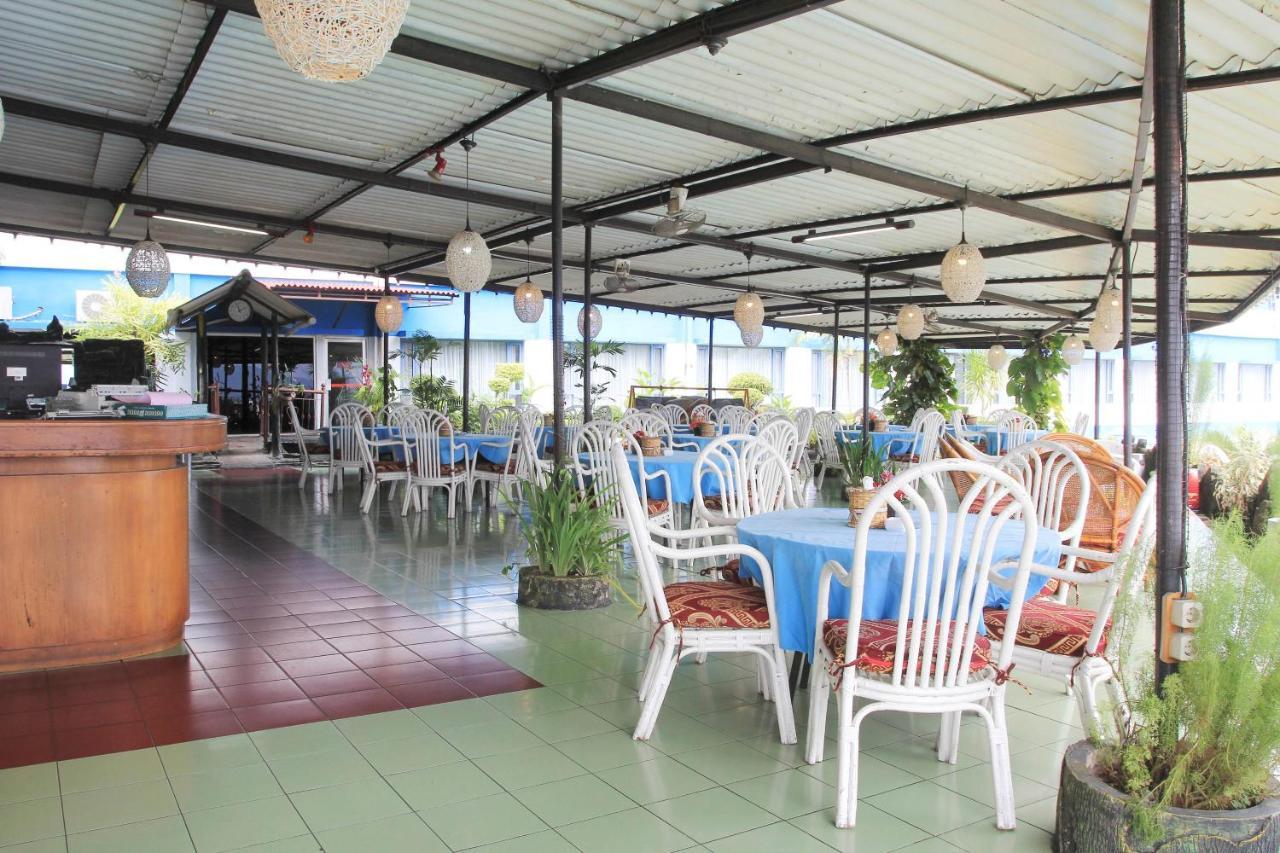 Hotel Marcopolo Μπαντάρ Λαμπούνγκ Εξωτερικό φωτογραφία
