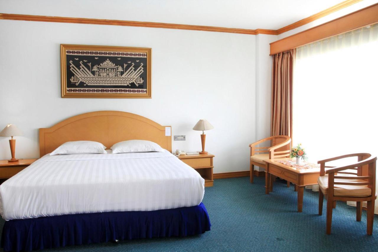 Hotel Marcopolo Μπαντάρ Λαμπούνγκ Εξωτερικό φωτογραφία