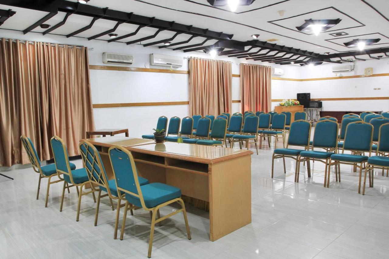 Hotel Marcopolo Μπαντάρ Λαμπούνγκ Εξωτερικό φωτογραφία