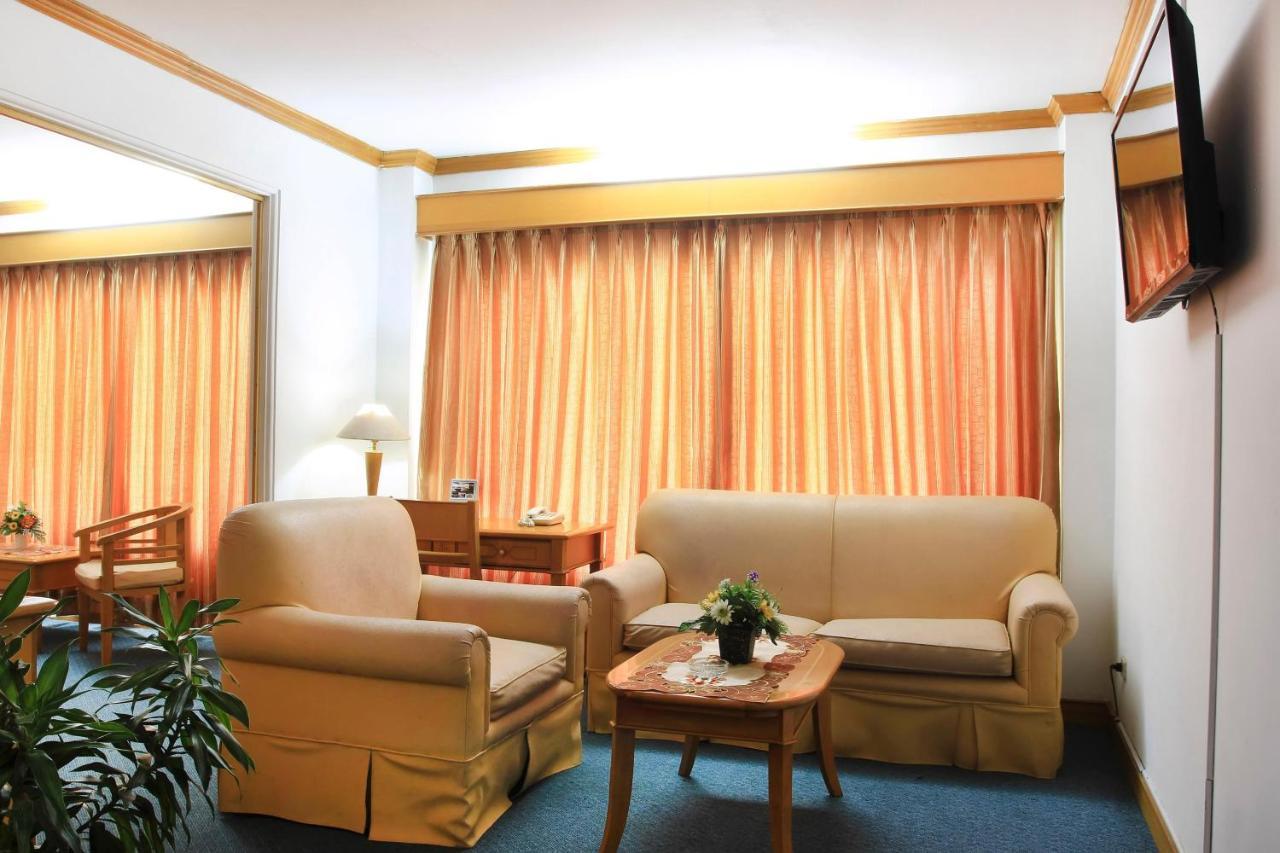 Hotel Marcopolo Μπαντάρ Λαμπούνγκ Εξωτερικό φωτογραφία