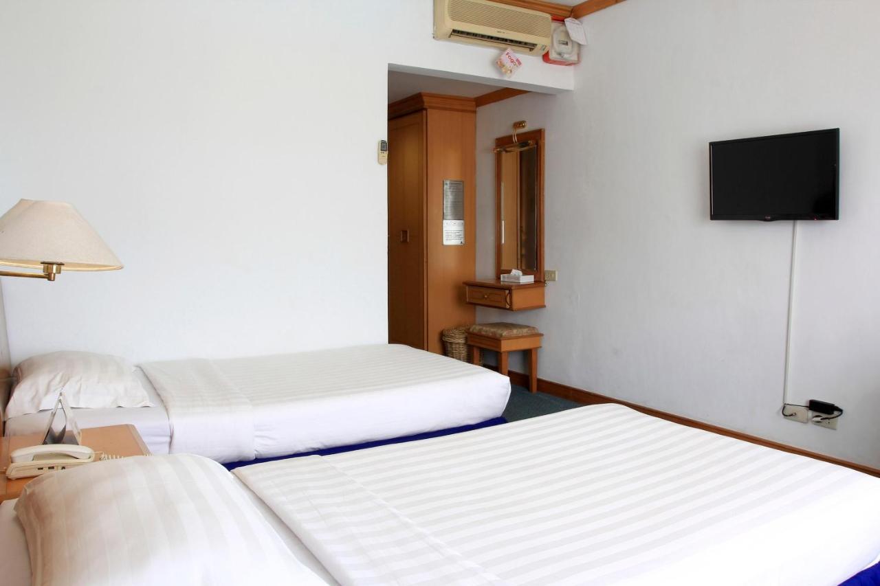 Hotel Marcopolo Μπαντάρ Λαμπούνγκ Εξωτερικό φωτογραφία