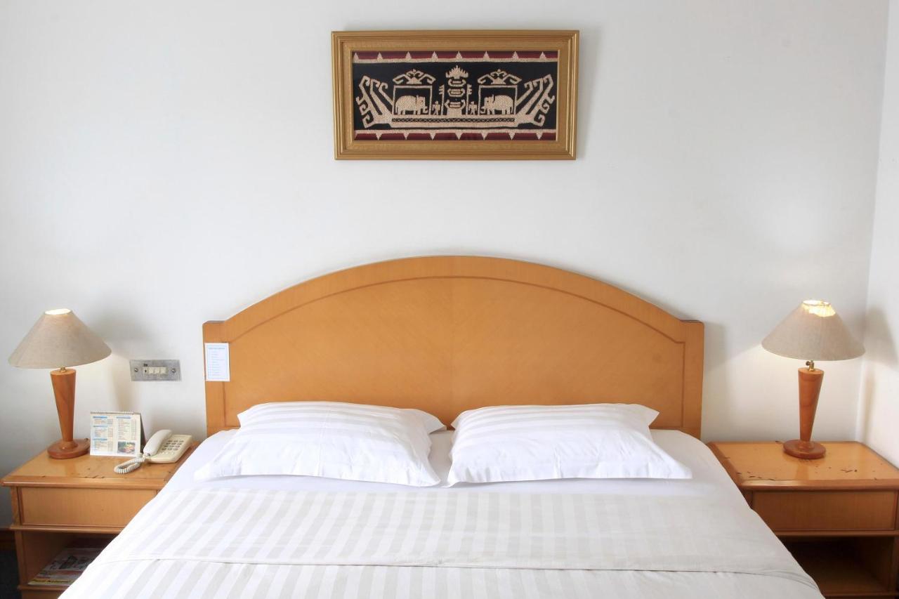 Hotel Marcopolo Μπαντάρ Λαμπούνγκ Εξωτερικό φωτογραφία
