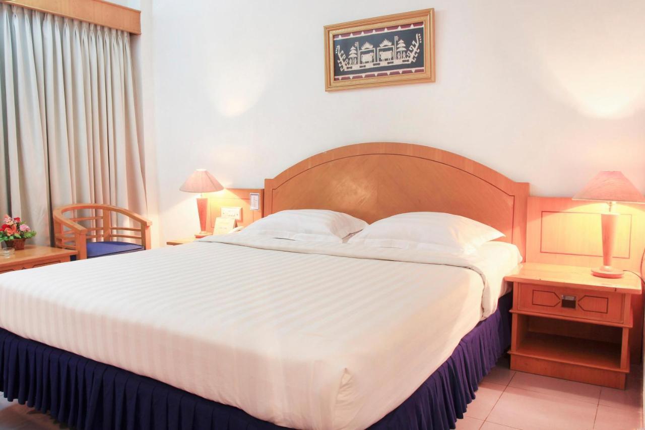 Hotel Marcopolo Μπαντάρ Λαμπούνγκ Εξωτερικό φωτογραφία
