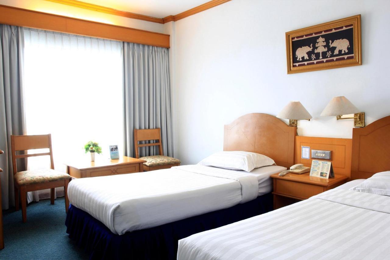 Hotel Marcopolo Μπαντάρ Λαμπούνγκ Εξωτερικό φωτογραφία